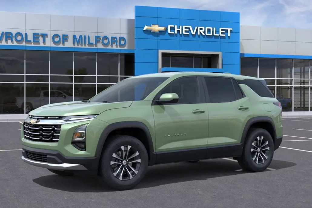 2026 Chevrolet Equinox LT photo 1
