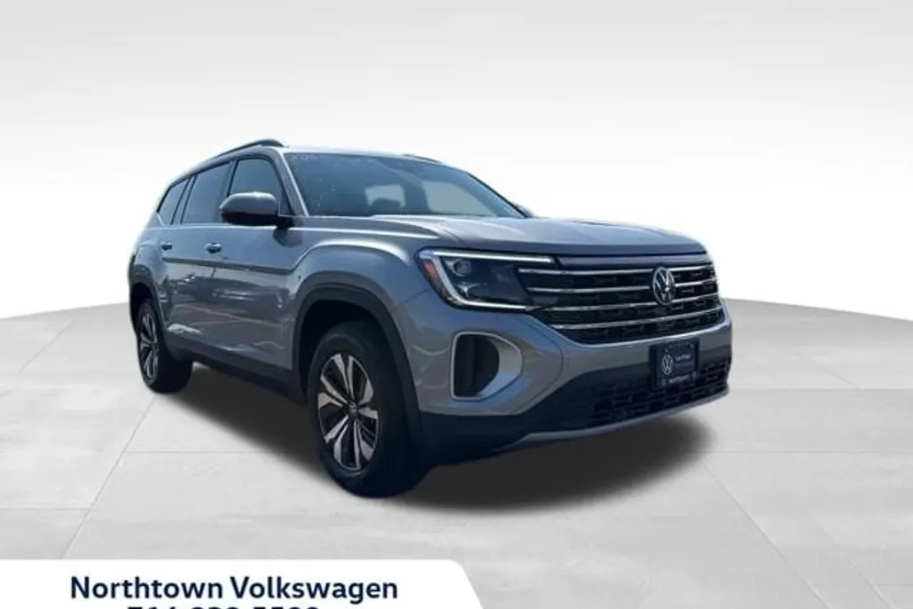 2025 Volkswagen Atlas SE photo 1