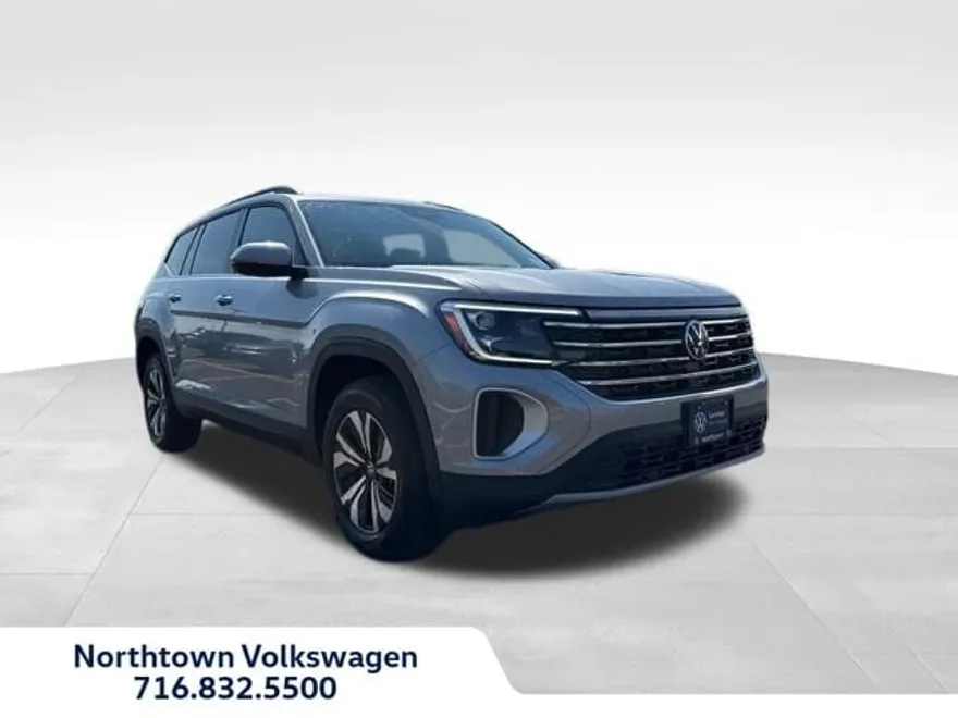 2025 Volkswagen Atlas SE photo 1