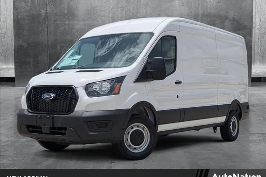 2025 Ford Transit photo 1