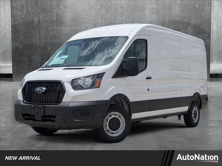 2025 Ford Transit photo 1