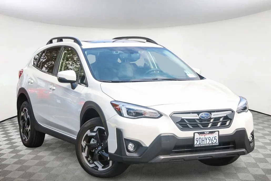 2023 Subaru Crosstrek Limited photo 1