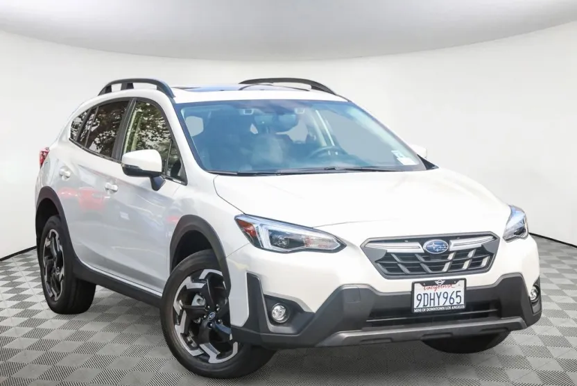 2023 Subaru Crosstrek Limited photo 1