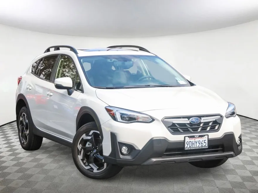 2023 Subaru Crosstrek Limited photo 1