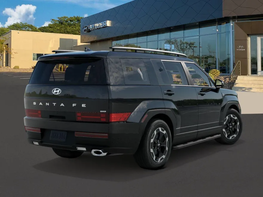 2026 Hyundai Santa Fe SEL photo 1