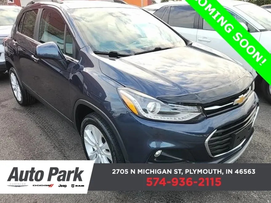 2019 Chevrolet Trax Premier photo 1