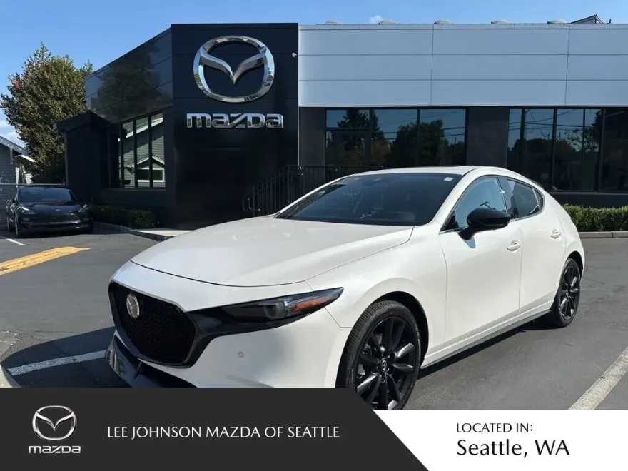 2022 Mazda Mazda3 Hatchback 2.5 Turbo Premium Plus photo 1