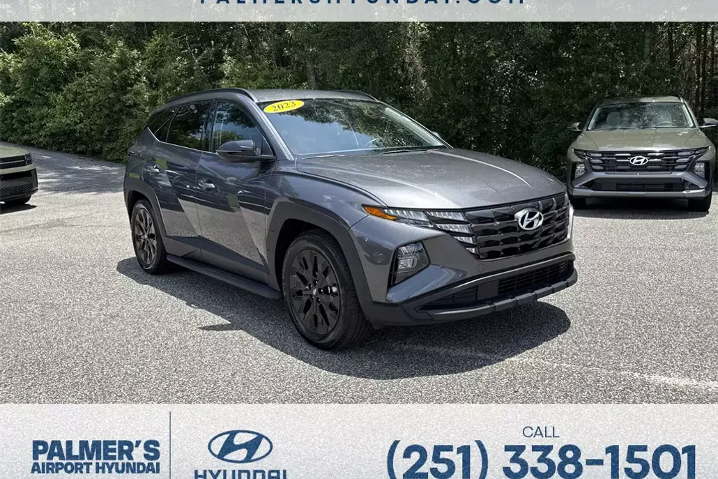 2023 Hyundai Tucson XRT photo 1