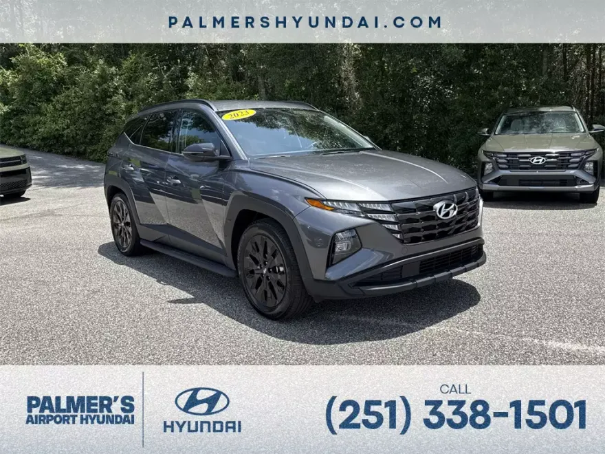 2023 Hyundai Tucson XRT photo 1