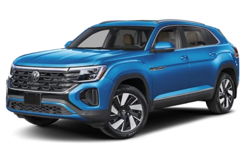 2025 Volkswagen Atlas Cross Sport SEL photo 1