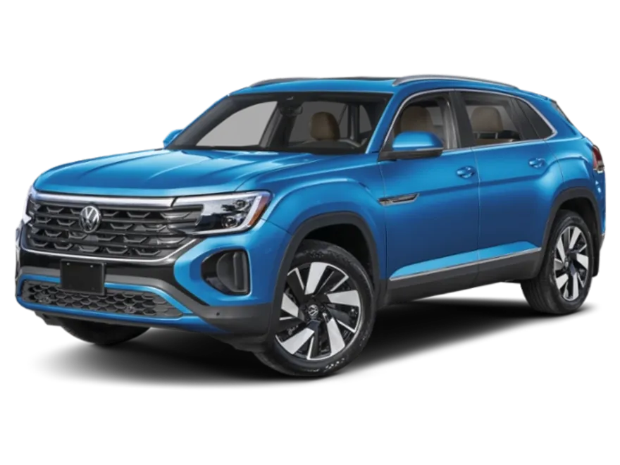 2025 Volkswagen Atlas Cross Sport SEL photo 1