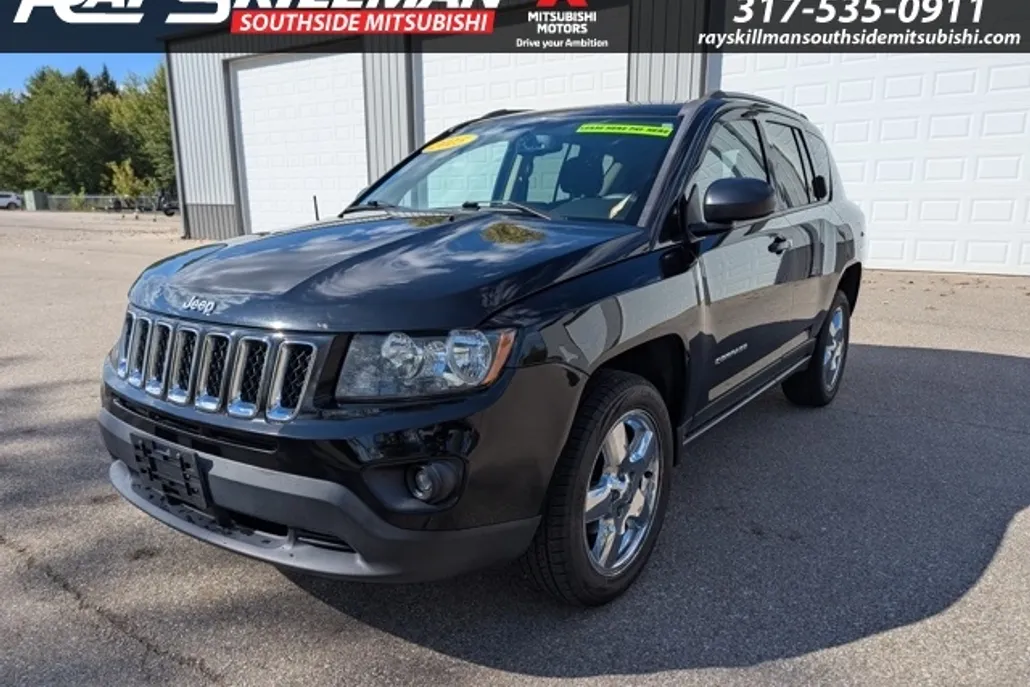 2016 Jeep Compass Sport photo 1