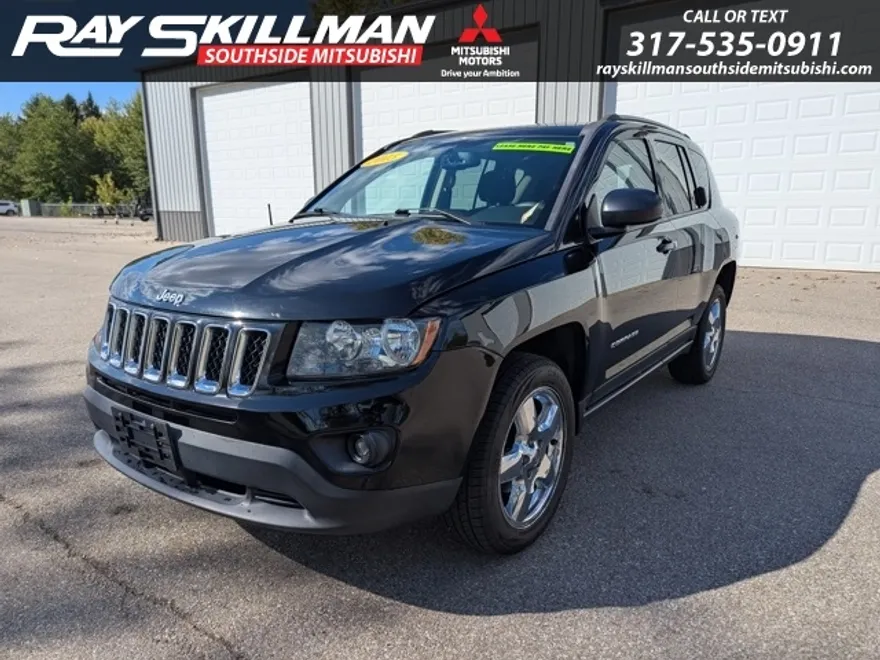 2016 Jeep Compass Sport photo 1