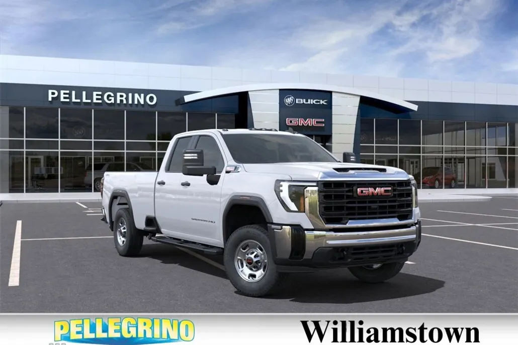 2025 Gmc Sierra 2500 HD Pro photo 1