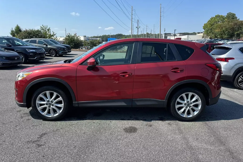 2013 Mazda CX-5 Grand Touring photo 1