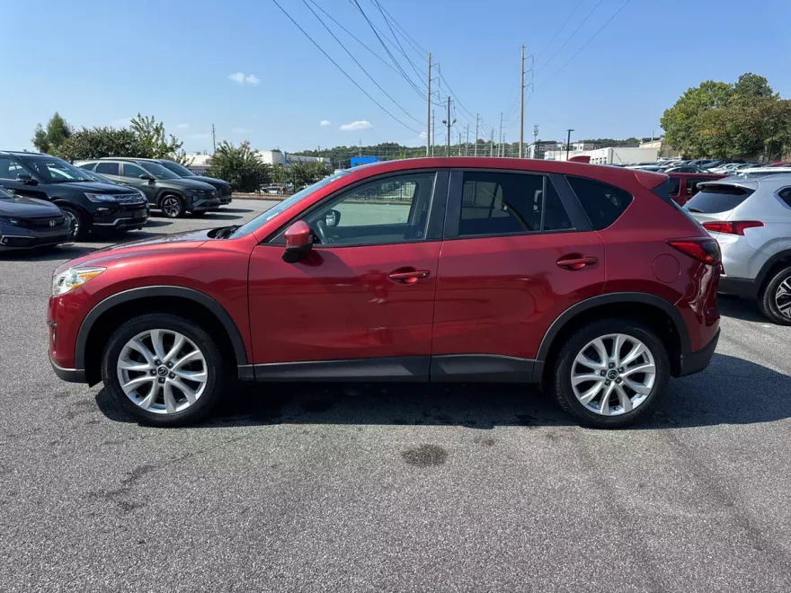 2013 Mazda CX-5 Grand Touring photo 1