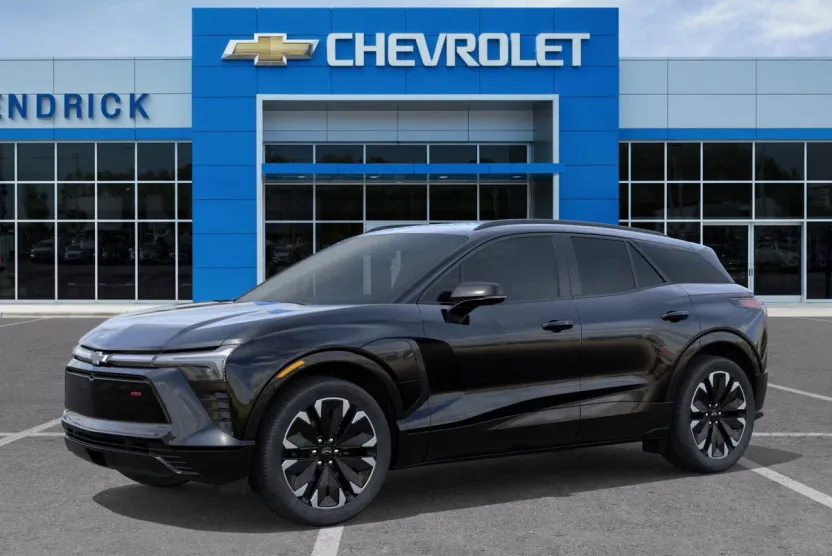 2025 Chevrolet Blazer EV RS photo 1