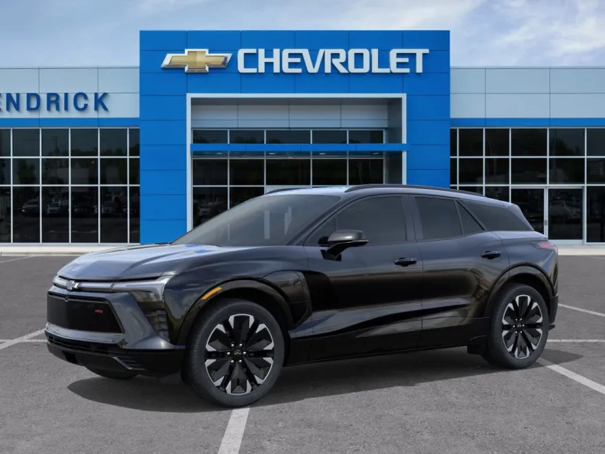 2025 Chevrolet Blazer EV RS photo 1