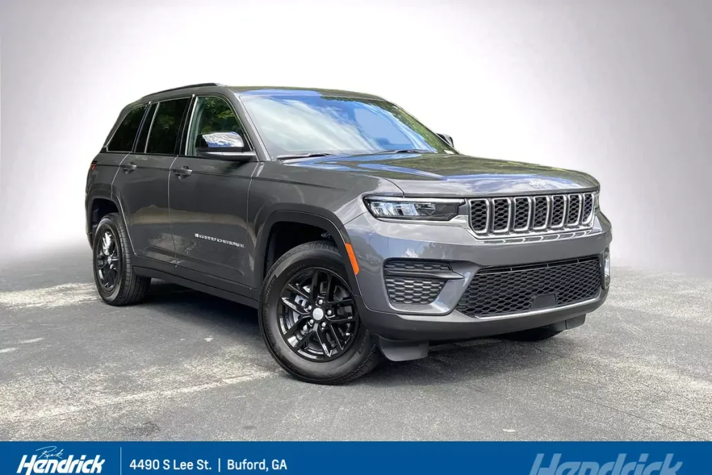 2024 Jeep Grand Cherokee Laredo X photo 1
