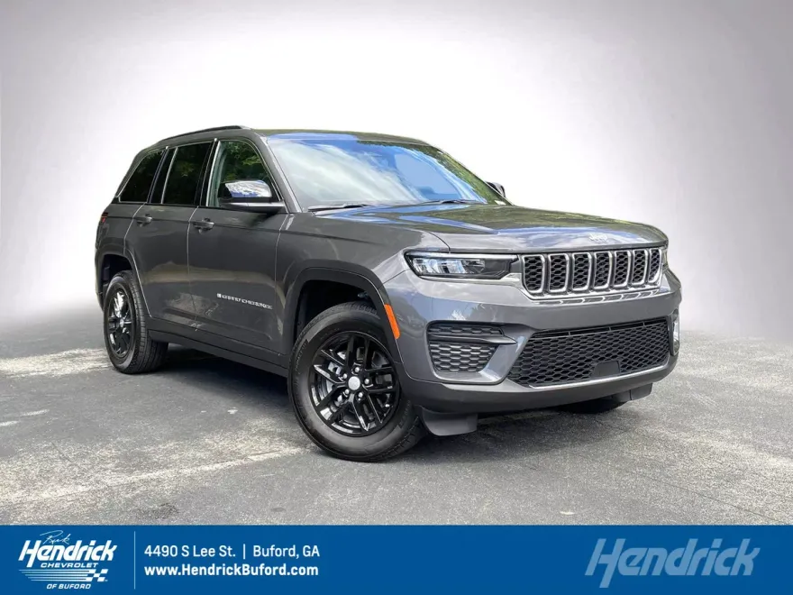 2024 Jeep Grand Cherokee Laredo X photo 1