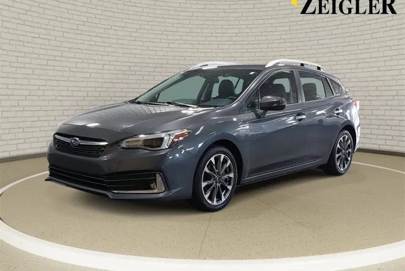 2023 Subaru Impreza Limited photo 1