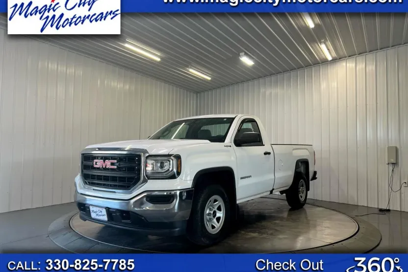 2017 Gmc Sierra 1500 photo 1