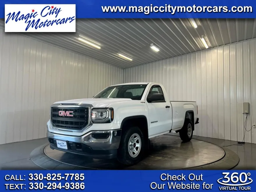 2017 Gmc Sierra 1500 photo 1