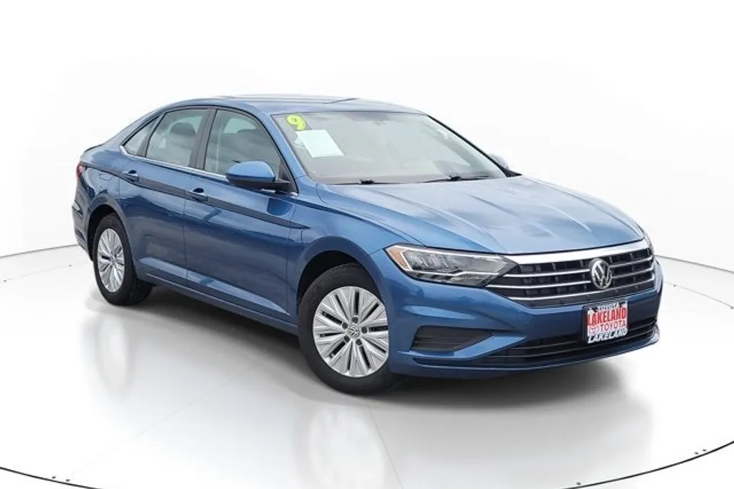 2019 Volkswagen Jetta 1.4T S photo 1
