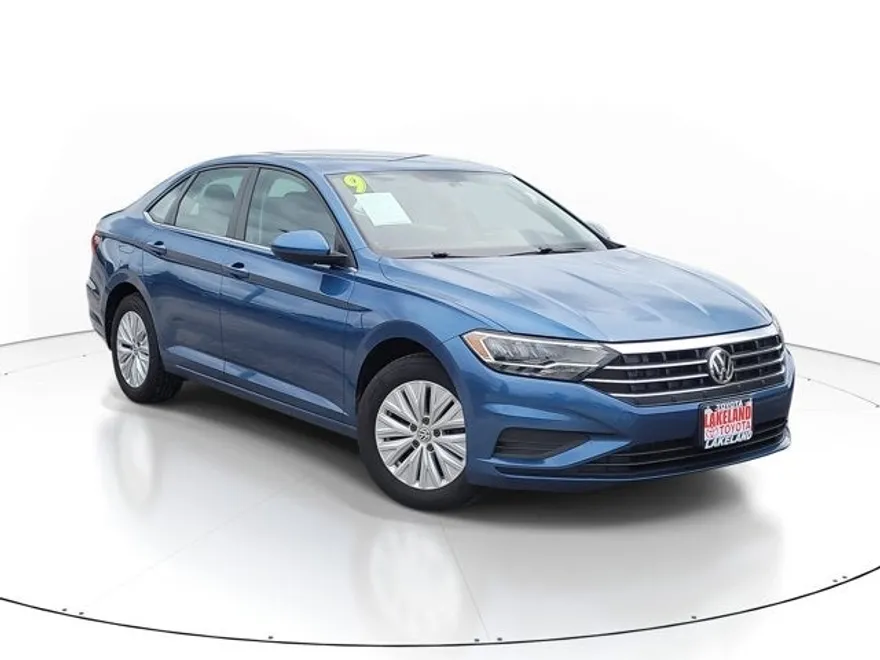 2019 Volkswagen Jetta 1.4T S photo 1