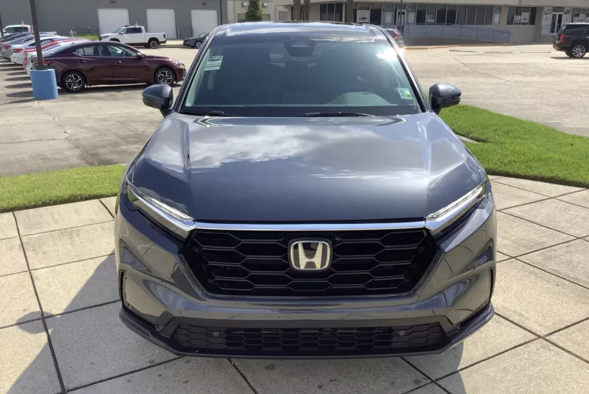 2026 Honda CR-V EX-L photo 1