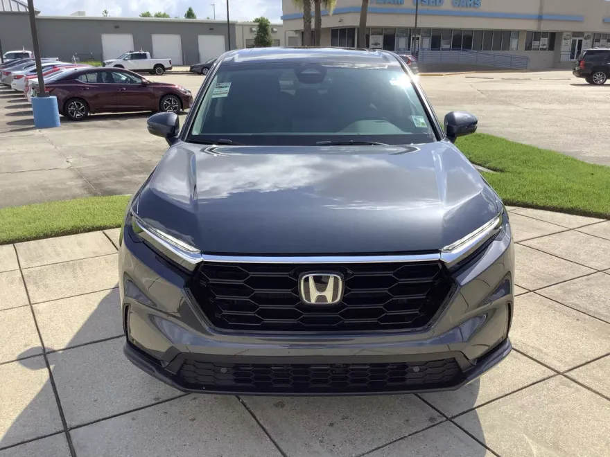 2026 Honda CR-V EX-L photo 1