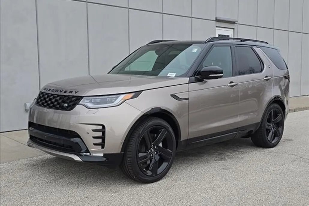 2025 Land Rover Discovery SE photo 1