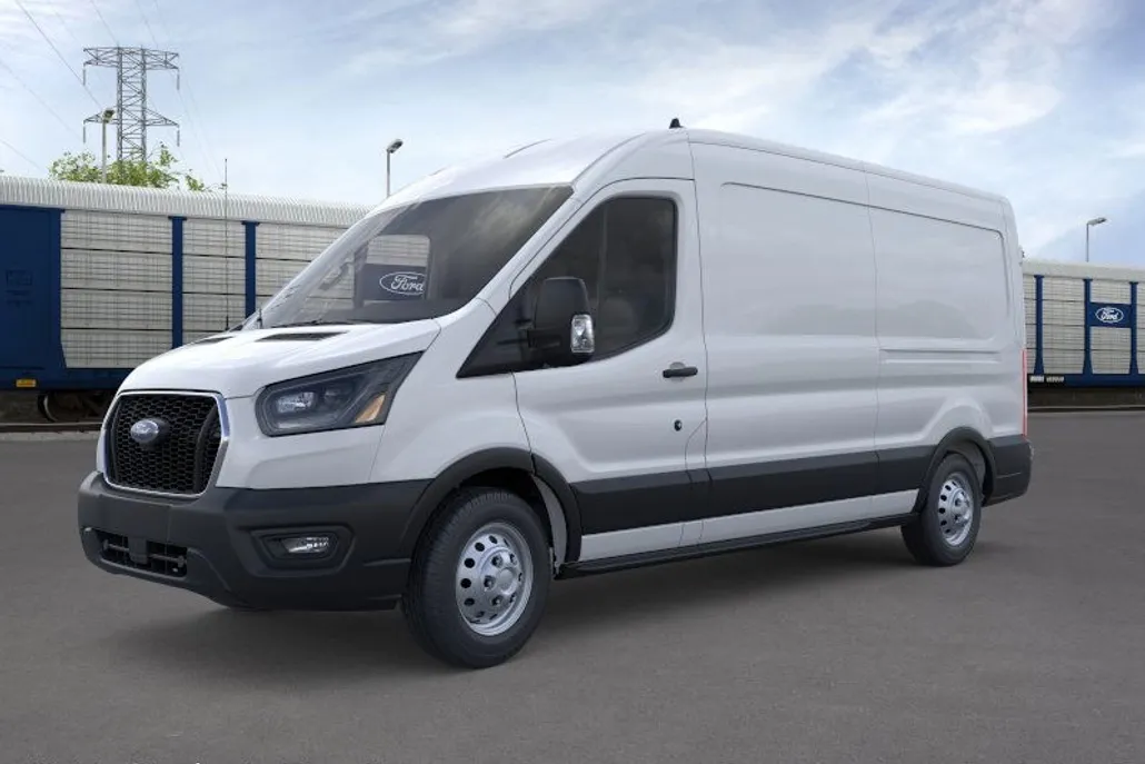 2025 Ford Transit photo 1