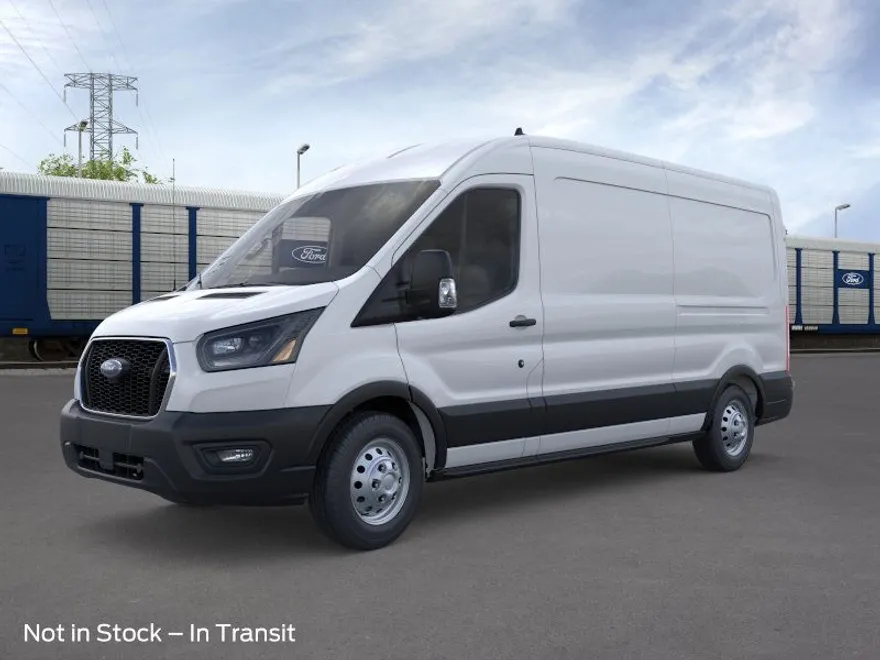 2025 Ford Transit photo 1