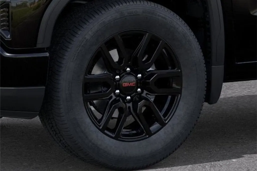 2026 Gmc Sierra 1500 Elevation photo 1