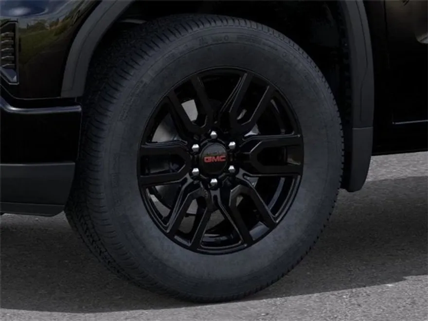 2026 Gmc Sierra 1500 Elevation photo 1