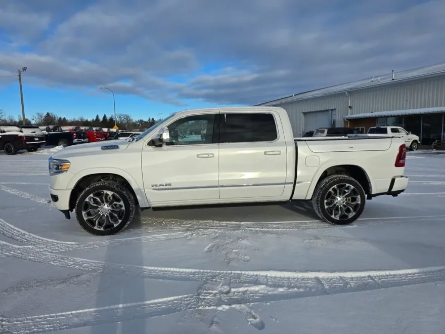 2023 Ram 1500 Limited photo 1