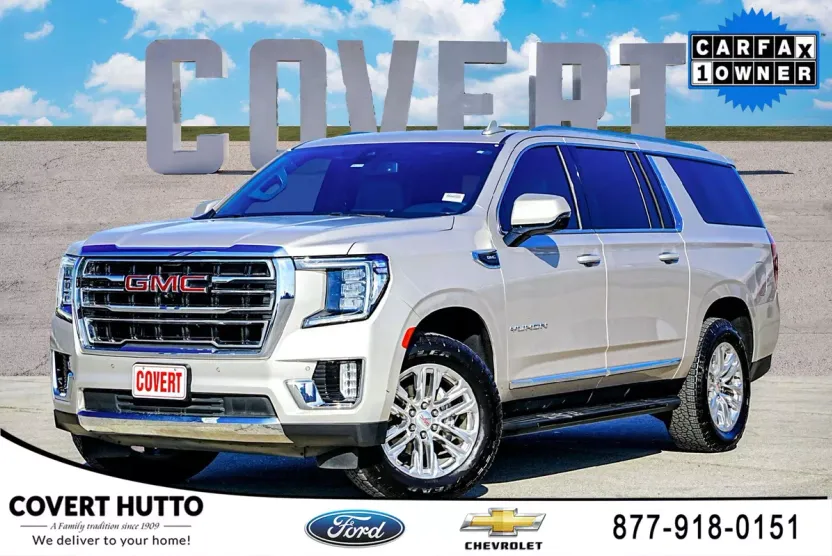 2022 Gmc Yukon XL SLT photo 1