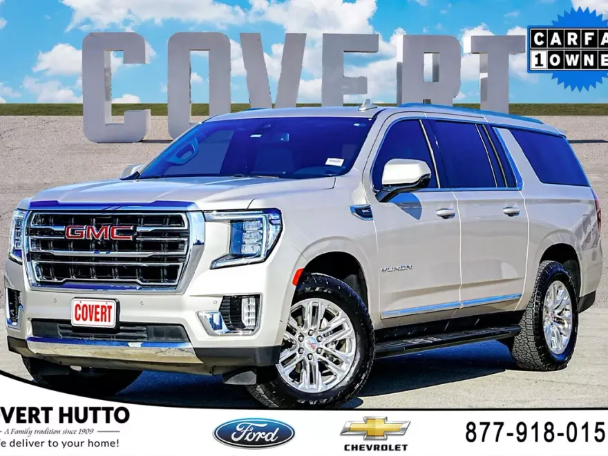 2022 Gmc Yukon XL SLT photo 1
