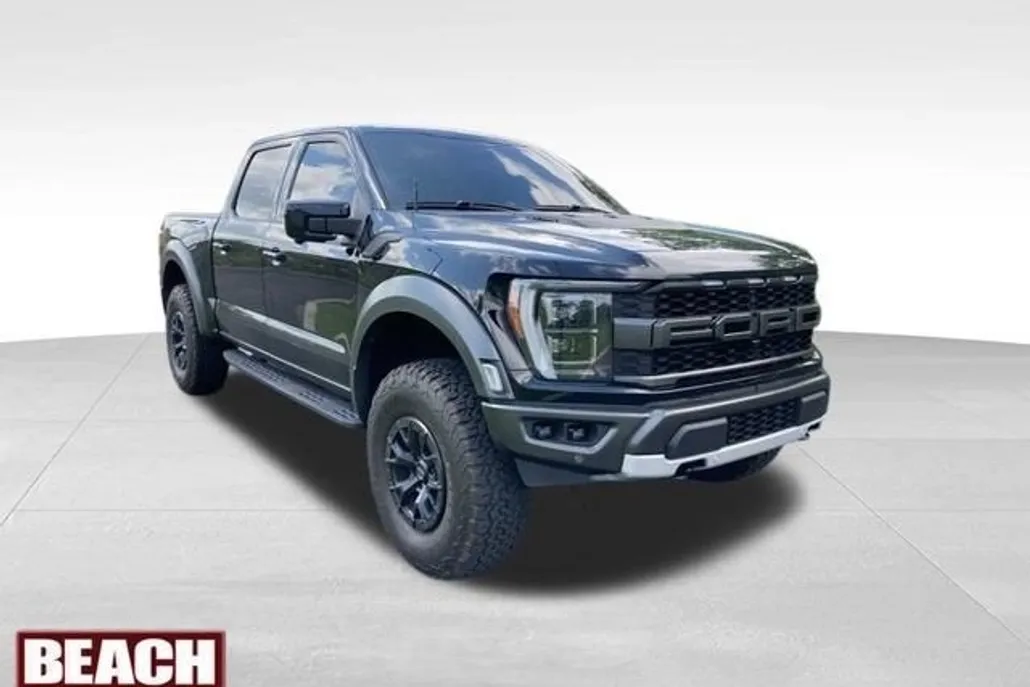 2023 Ford F-150 Raptor photo 1