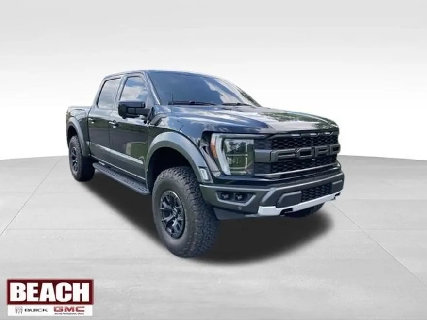 2023 Ford F-150 Raptor photo 1
