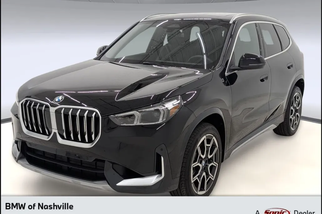 2026 Bmw X1 XDrive28i photo 1