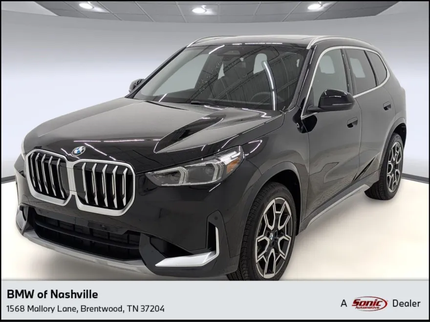 2026 Bmw X1 XDrive28i photo 1