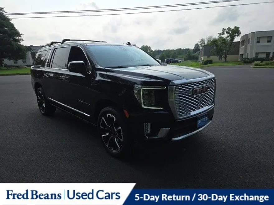 2022 Gmc Yukon XL Denali photo 1