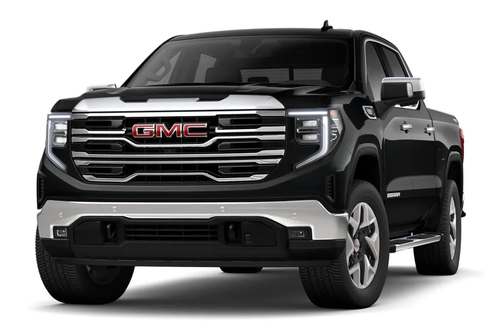 2025 Gmc Sierra 1500 SLT photo 1
