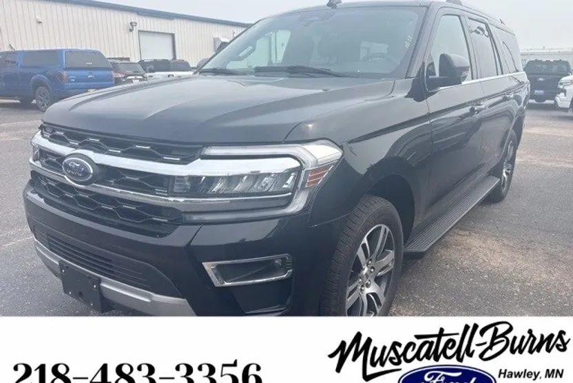 2024 Ford Expedition MAX Limited photo 1