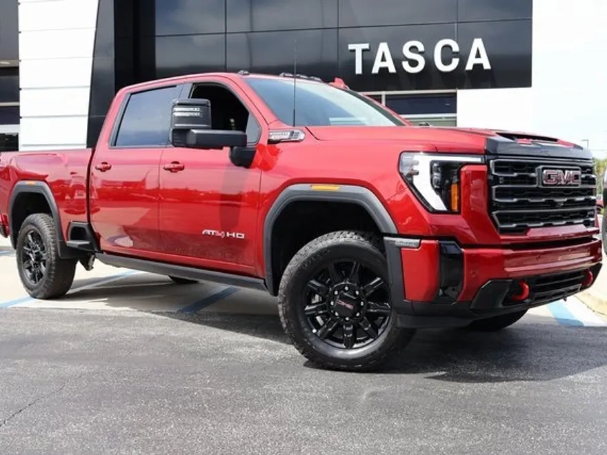 2026 Gmc Sierra 2500 AT4 photo 1