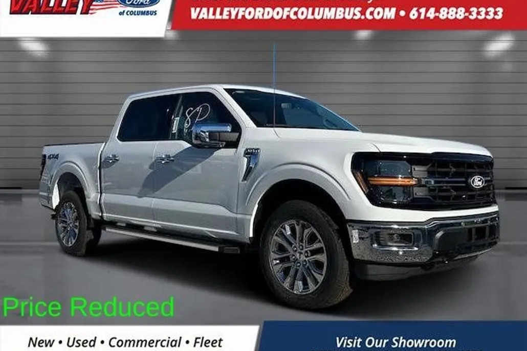 2024 Ford F-150 XLT photo 1