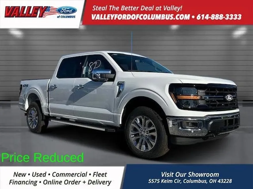 2024 Ford F-150 XLT photo 1