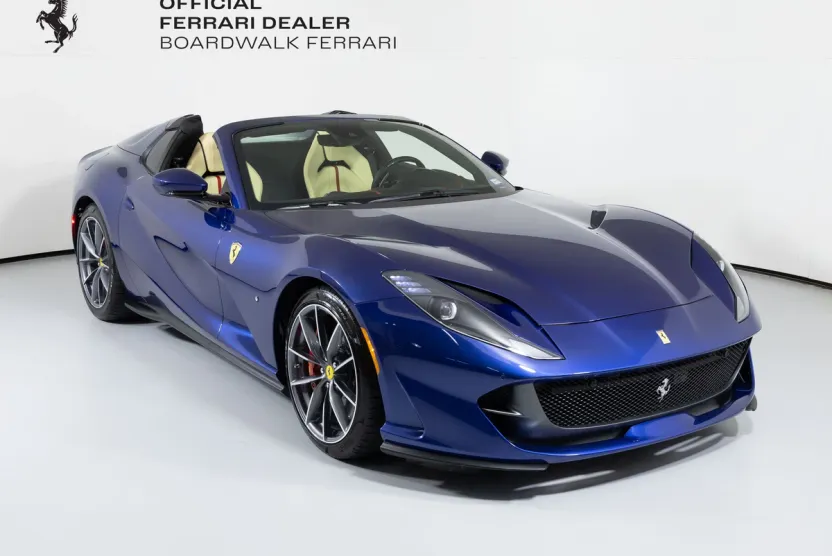2021 Ferrari 812 GTS photo 1